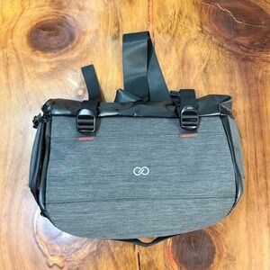 Cycops Sling Bag Travel Pack Waterproof Motorcycle EUC Bike Hard Case Cycling